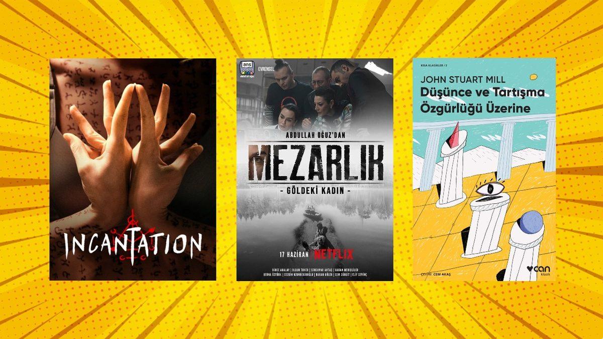 Webtekno Ekibinin 2023 Favorileri: İşte Geçtiğimiz Yıl En Sevdiğimiz Diziler, Filmler ve Kitaplar