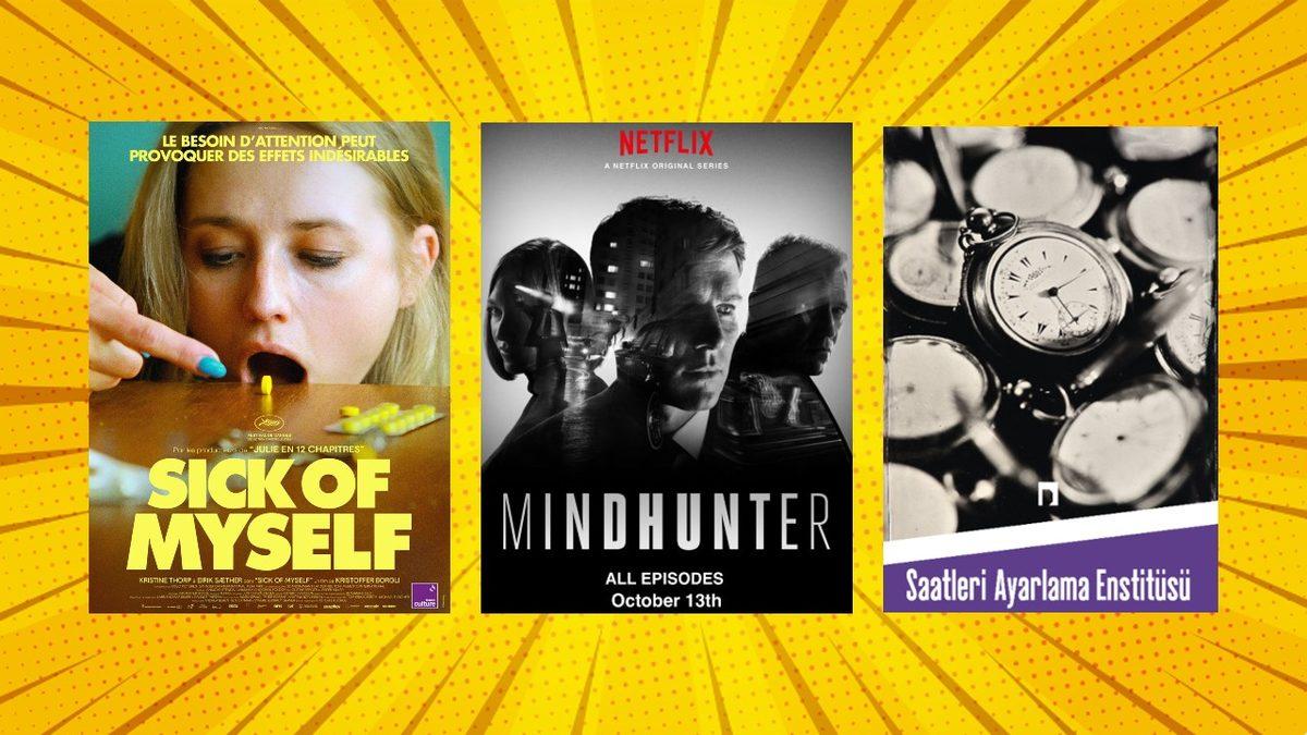 Webtekno Ekibinin 2023 Favorileri: İşte Geçtiğimiz Yıl En Sevdiğimiz Diziler, Filmler ve Kitaplar