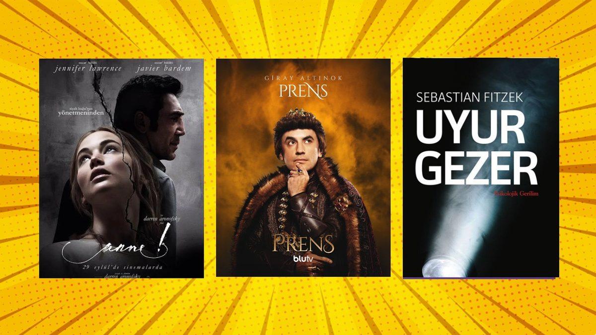 Webtekno Ekibinin 2023 Favorileri: İşte Geçtiğimiz Yıl En Sevdiğimiz Diziler, Filmler ve Kitaplar