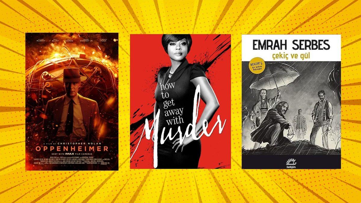 Webtekno Ekibinin 2023 Favorileri: İşte Geçtiğimiz Yıl En Sevdiğimiz Diziler, Filmler ve Kitaplar