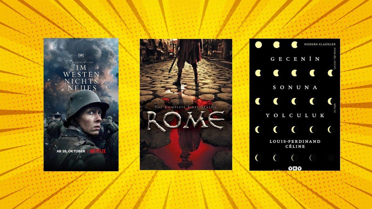 Webtekno Ekibinin 2023 Favorileri: İşte Geçtiğimiz Yıl En Sevdiğimiz Diziler, Filmler ve Kitaplar