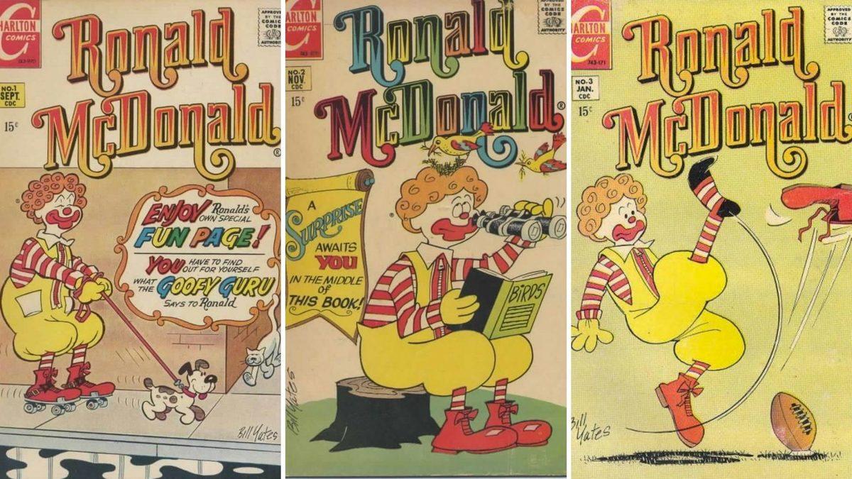 McDonald’s’ın Meşhur Palyaçosu Neden Bir Anda Ortalıktan Kayboldu?