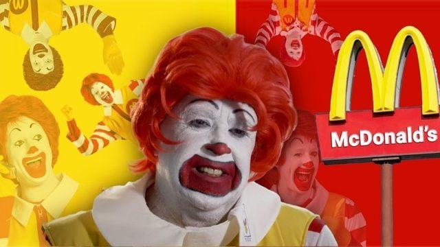 McDonald’s’ın Meşhur Palyaçosu Neden Bir Anda Ortalıktan Kayboldu?