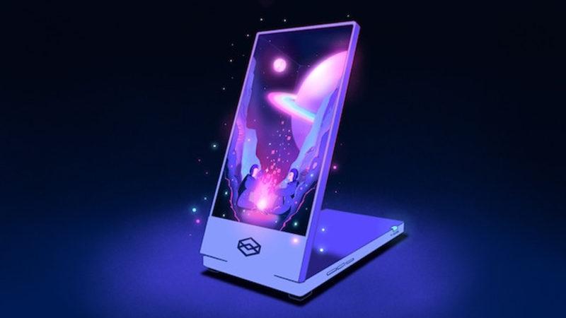 ChatGPT Destekli Ultra Gelişmiş Holografik Ekran: Looking Glass Go [Video]