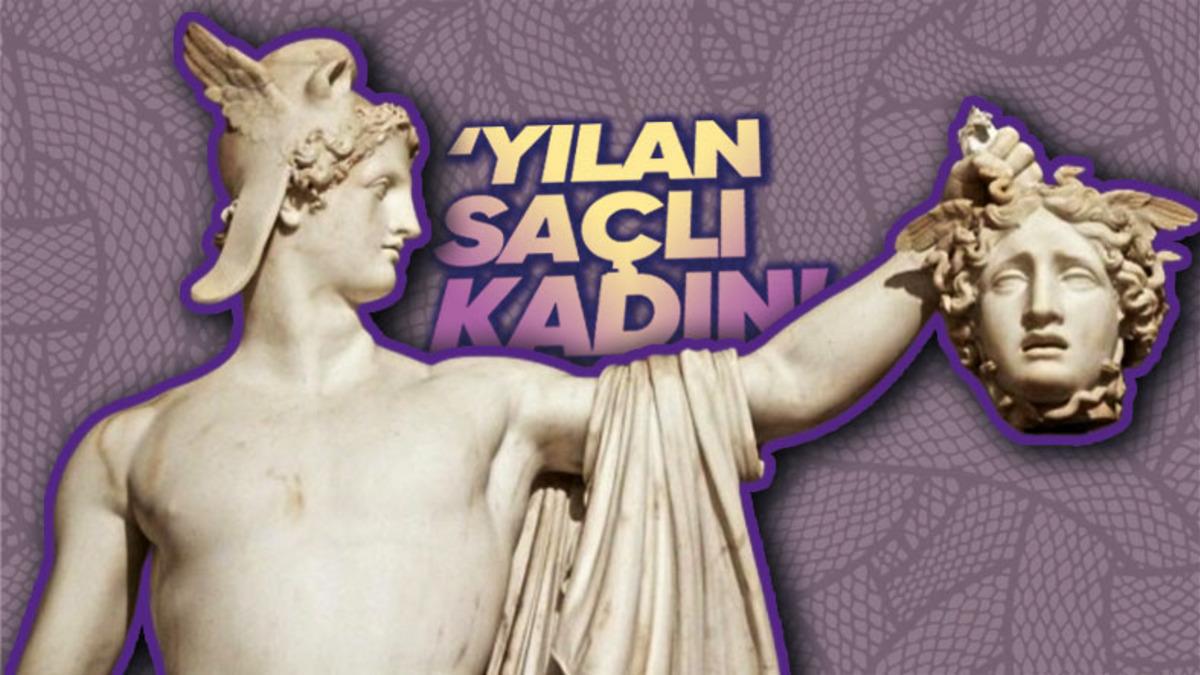 Hikâyesini Okuyunca Bu Kadar Kötü Olmasına Hak Verebilirsiniz: Yunan Mitolojisinde Ona Bakan Herkesi Taşa Çeviren Medusa