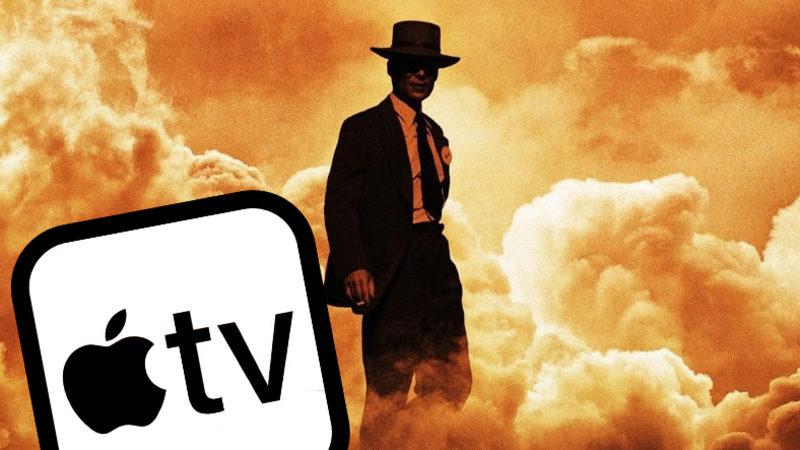 Oppenheimer, Aşırı Uygun Bir Fiyata AppleTV’ye Eklendi
