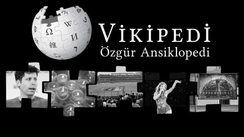 2023’ün En Çok Okunan Vikipedi Makaleleri Belli Oldu