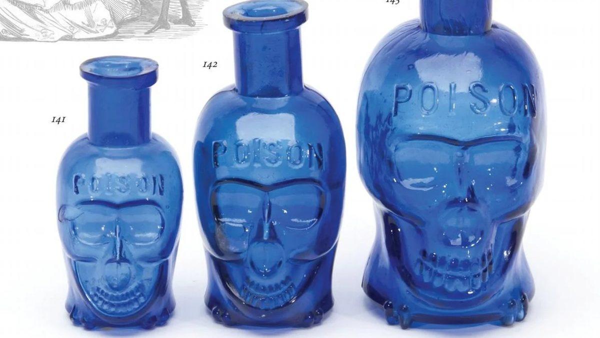 Eski Şişelerde Kabartmalı Yazılar Olmasının Ardında Yatan Hayat Kurtarıcı Sebep