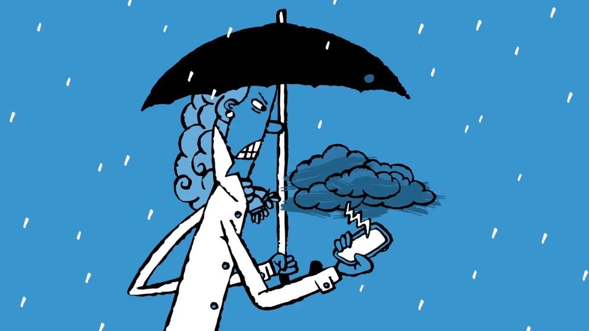 Bazen Elde Boşuna Şemsiye Taşıtan Hava Durumu Uygulamaları Neden Her Zaman Kesin Tahminde Bulunamıyor?