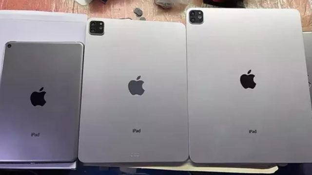 Yeni iPad’lerin Ekran Boyutu Ortaya Çıktı: Adeta “Klavyesiz MacBook” Olacaklar