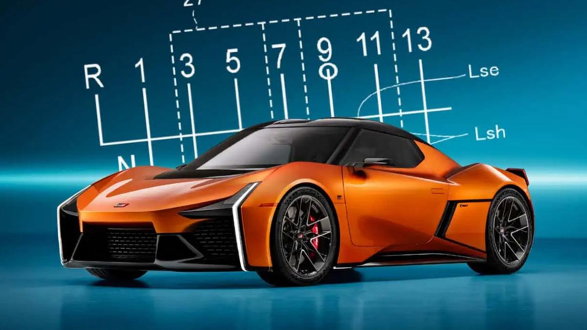 Toyota, Elektrikli Otomobiller İçin Tasarladığı "Sahte" Manuel Şanzıman Ortaya Çıktı: Hem de 14 Vites!