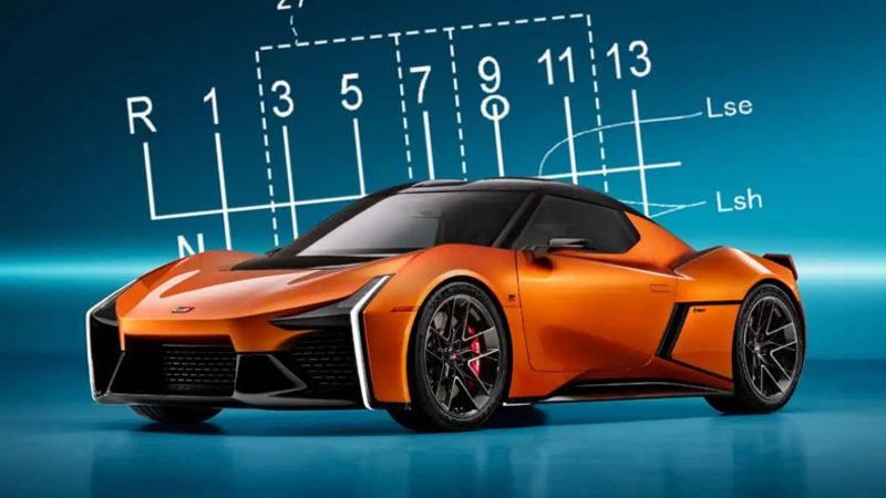 Toyota, Elektrikli Otomobiller İçin Tasarladığı "Sahte" Manuel Şanzıman Ortaya Çıktı: Hem de 14 Vites!