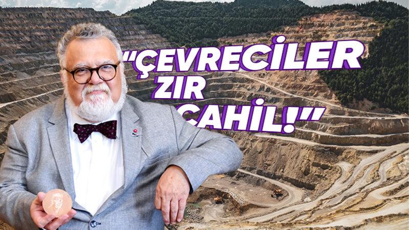 Celâl Şengör’ün İddia Ettiği Gibi Madencilik Faaliyetleri Gerçekten Çevreye Zararlı Değil mi?