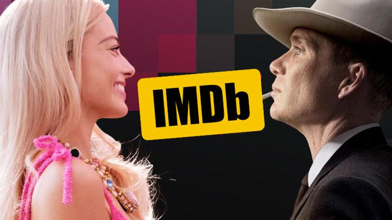 IMDb, 2023’ün En İyi Filmlerini Açıkladı: Oppenheimer - Barbie Rekabetinde Kazanan Kim Oldu?