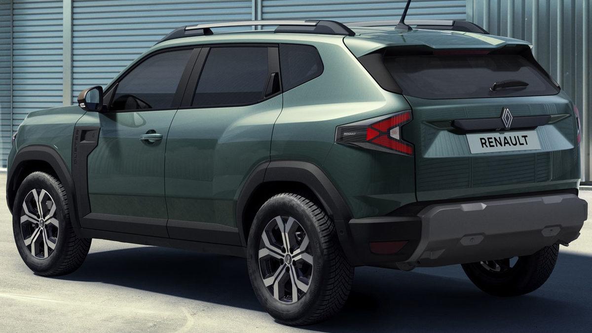 Dacia Duster, Artık 