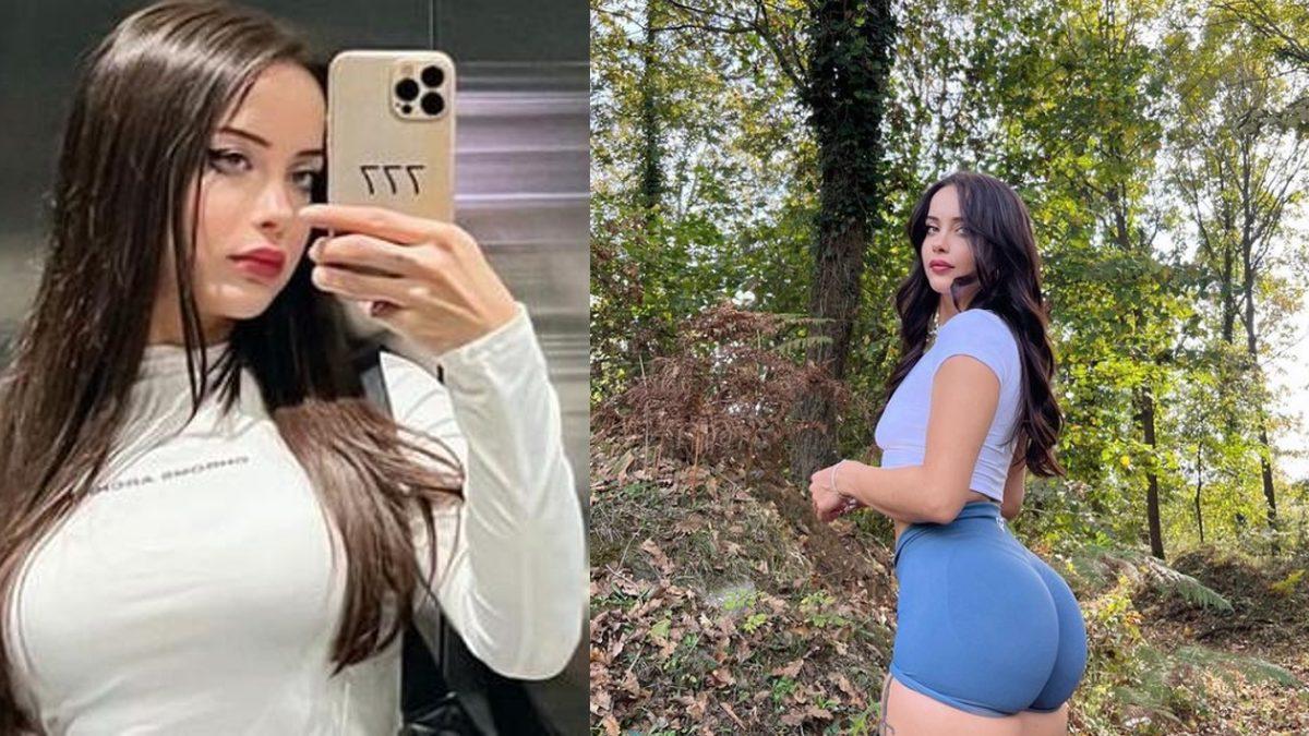 Sosyal Medya Fenomeni Gizem Bağdaçiçek, 