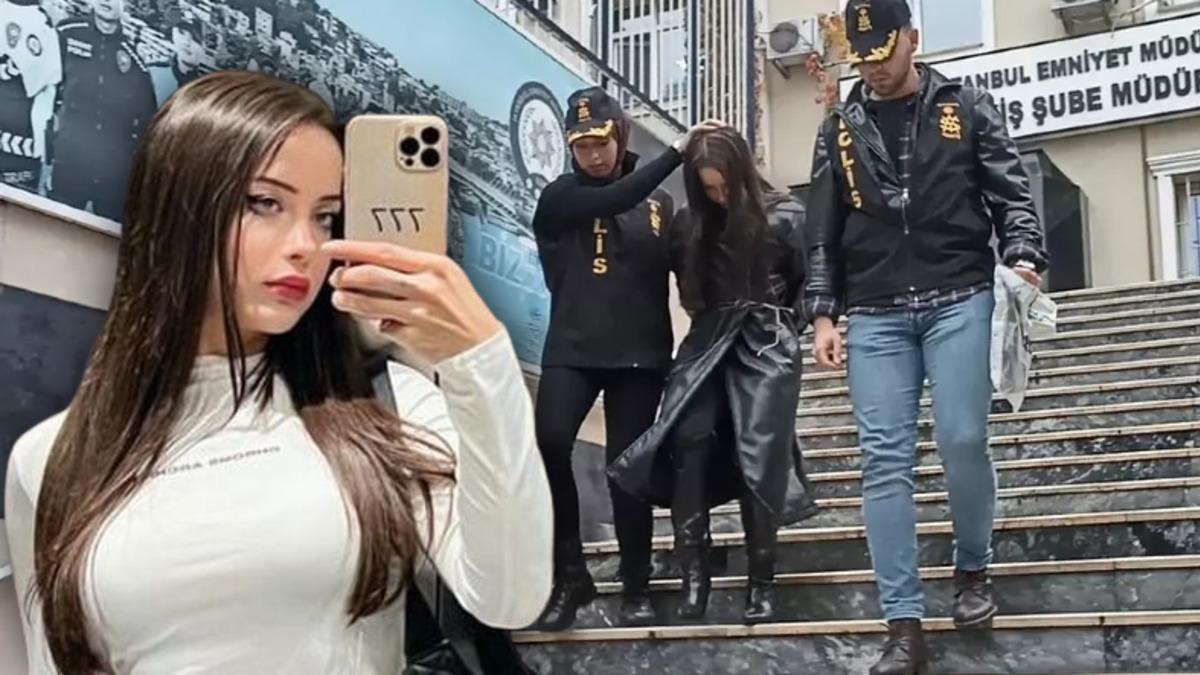 Sosyal Medya Fenomeni Gizem Bağdaçiçek, "Müstehcenlik" Suçlamasıyla Gözaltına Alındı