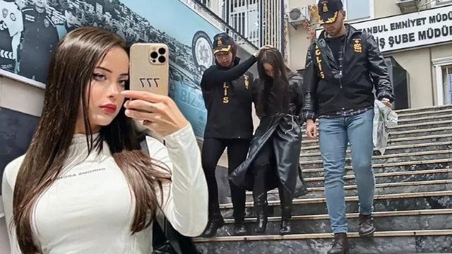 Sosyal Medya Fenomeni Gizem Bağdaçiçek, "Müstehcenlik" Suçlamasıyla Gözaltına Alındı