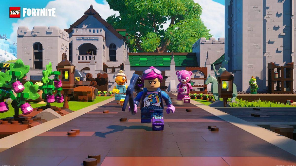 Minecraft’a Rakip Olacak LEGO Fortnite Piyasaya Sürüldü: Nasıl Oynayacağınızı Anlattık