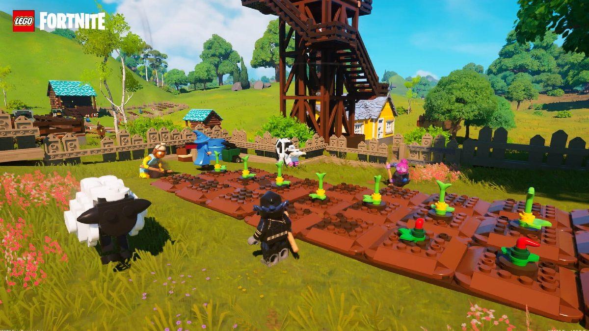 Minecraft’a Rakip Olacak LEGO Fortnite Piyasaya Sürüldü: Nasıl Oynayacağınızı Anlattık