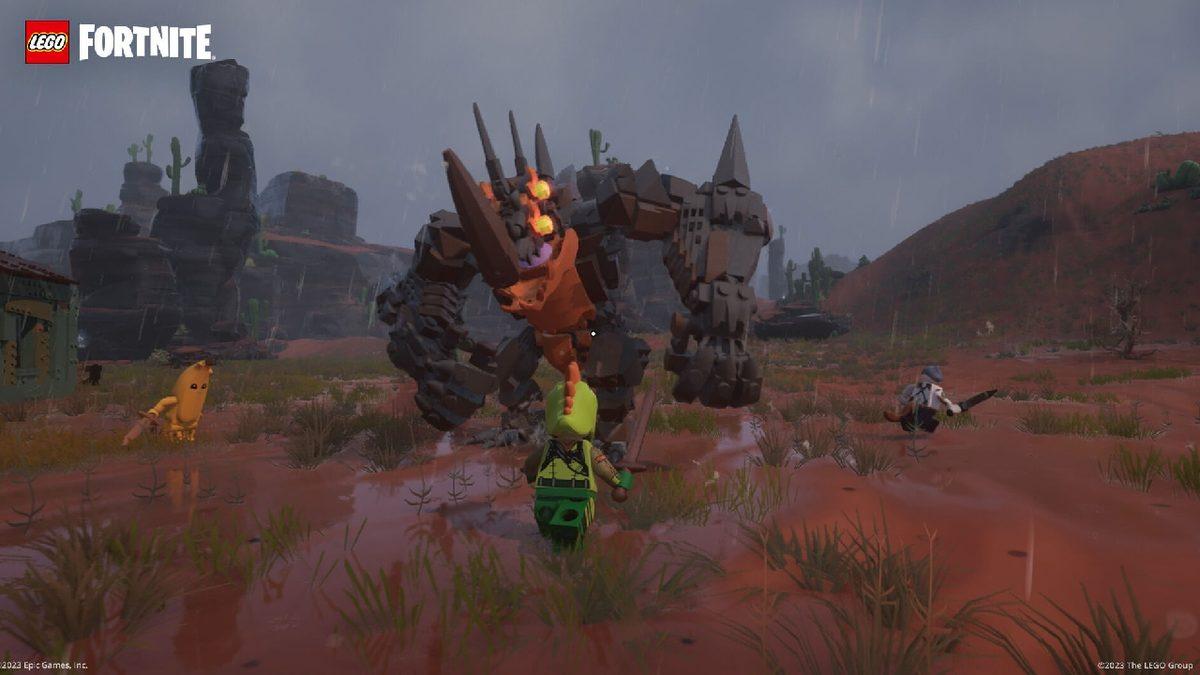 Minecraft’a Rakip Olacak LEGO Fortnite Piyasaya Sürüldü: Nasıl Oynayacağınızı Anlattık