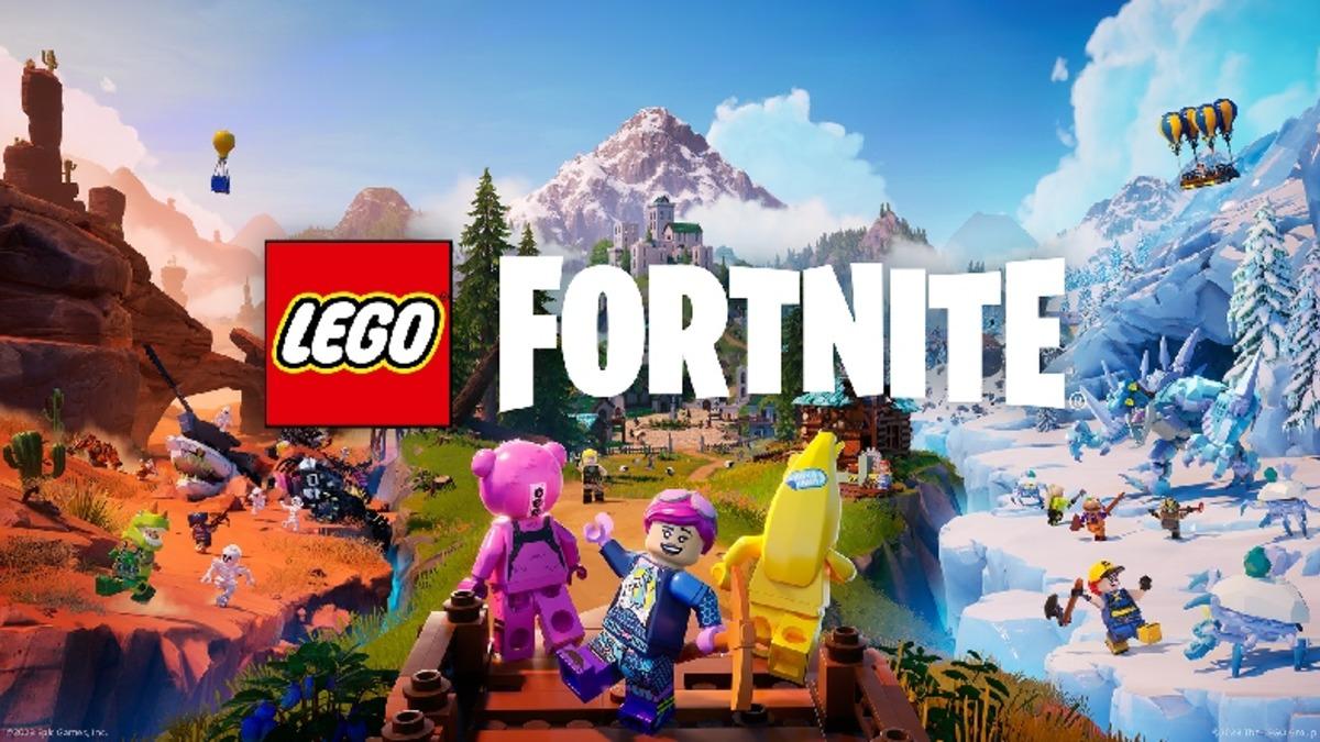 Minecraft’a Rakip Olacak LEGO Fortnite Piyasaya Sürüldü: Nasıl Oynayacağınızı Anlattık