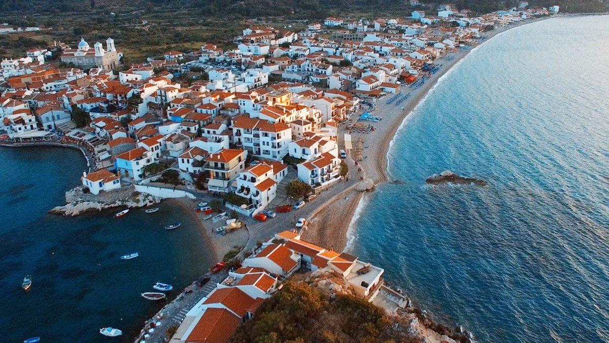 Vizenin Kalkacağı Yunan Adalarından iPhone 15 Alıp Bir de En Kralından Günübirlik Tatil Yapsak Bize Kaça Patlar?