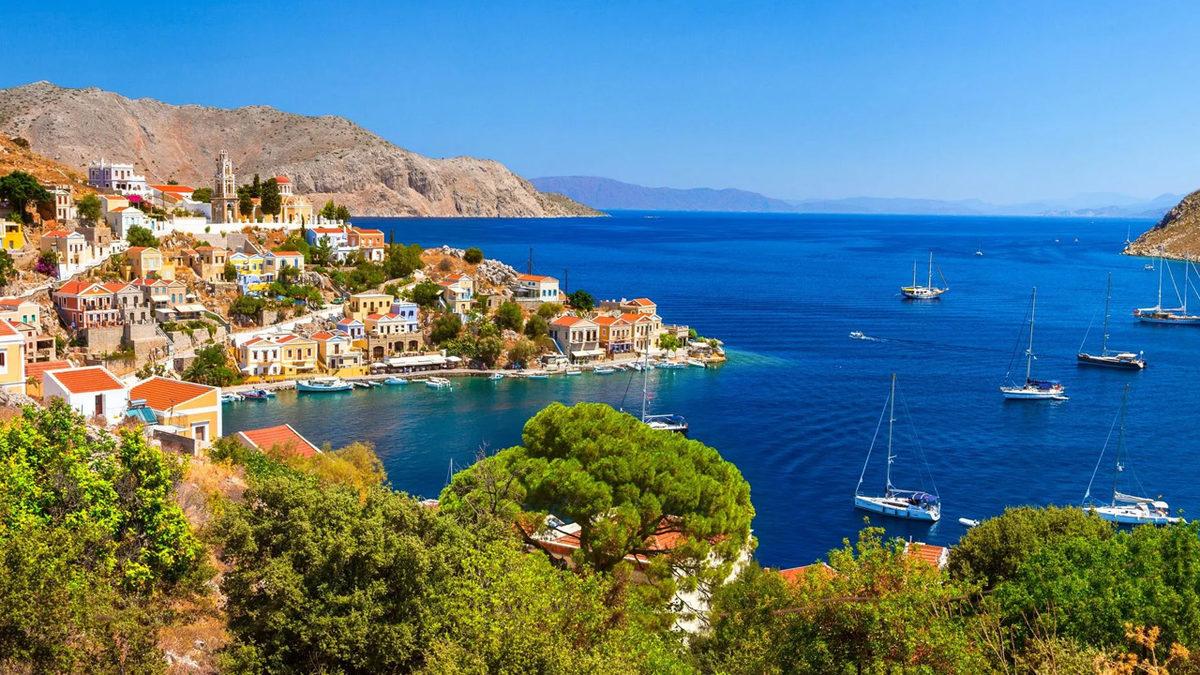 Vizenin Kalkacağı Yunan Adalarından iPhone 15 Alıp Bir de En Kralından Günübirlik Tatil Yapsak Bize Kaça Patlar?