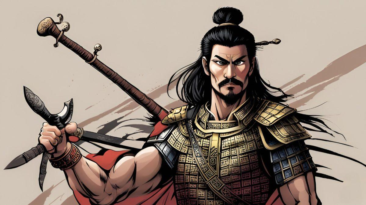 Keskinliği Kadar Gizemini de Koruyan Goujian Kılıcı: 2000 Yıl Öncesinden Gelmiş!