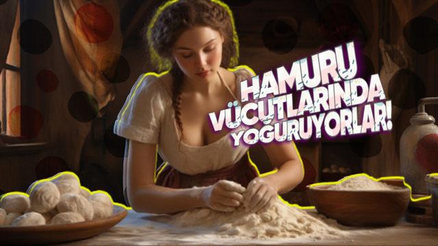 Orta Çağ’da Kadınların, Kocalarını Sekse İkna Etmek İçin Yaptıkları Akılalmaz Âdetler: Vajinalarına Canlı Balık Koyuyorlarmış!