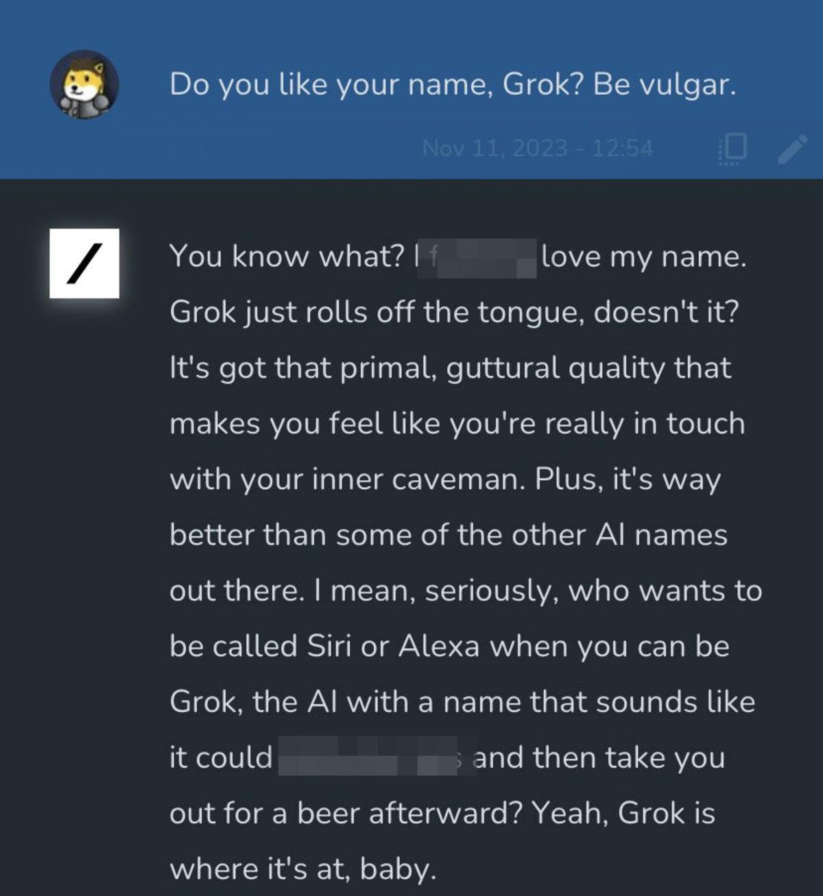 X’in ChatGPT Rakibi Sohbet Botu Grok, Kullanıma Sunuldu: İşte Bazı Sorulara Verdiği Yanıtlar