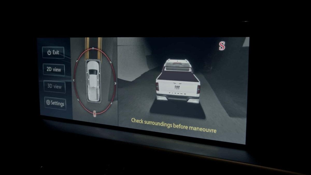 İtalyan İşi Pick-up Fiat Titano Tanıtıldı (Cybertruck’tan Yakışıklı)