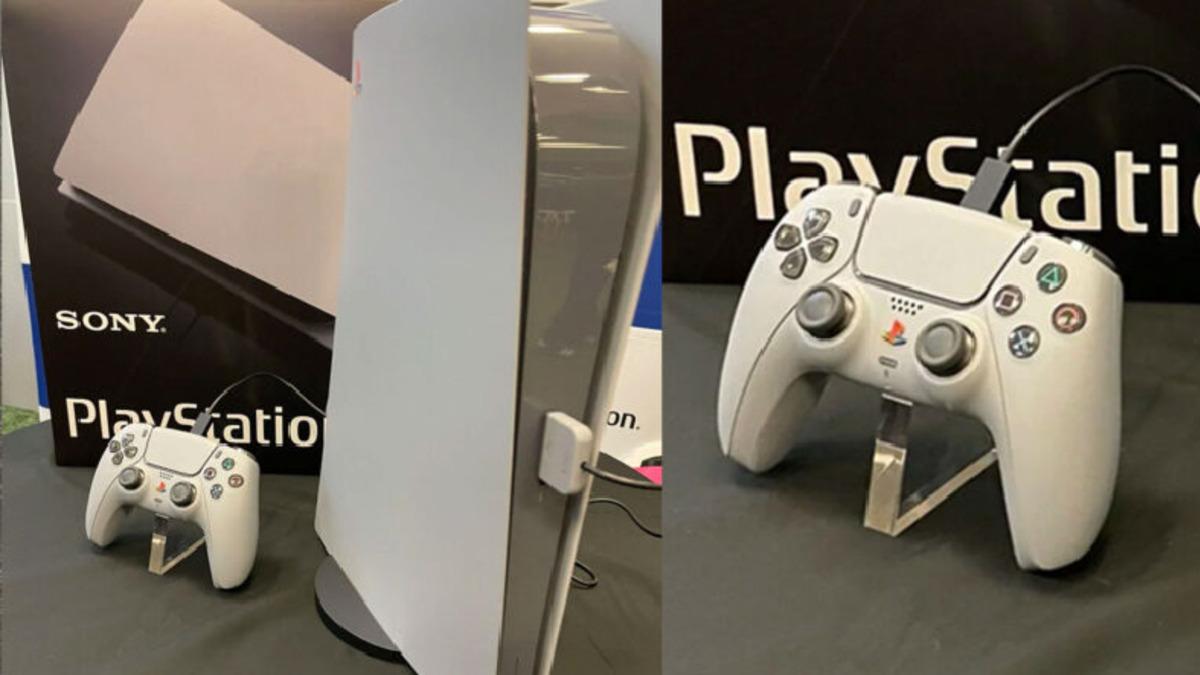 Sony, Emekliye Ayrılacak PlayStation CEO’suna "Keşke Benim Olsa." Diyeceğiniz PS1 Görünümlü PS5 Hediye Etti