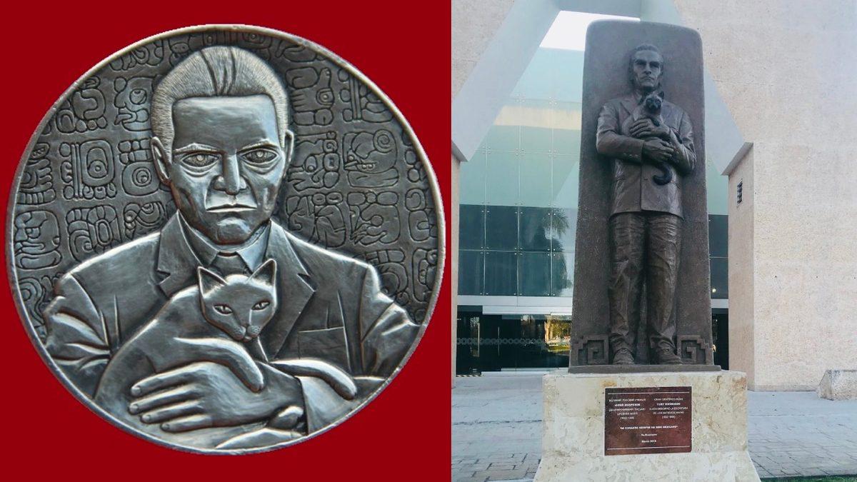 Kedisi Asya Sayesinde Maya Alfabesini Çözen Dil Bilimciyle Tanışın: Yuri Knorozov