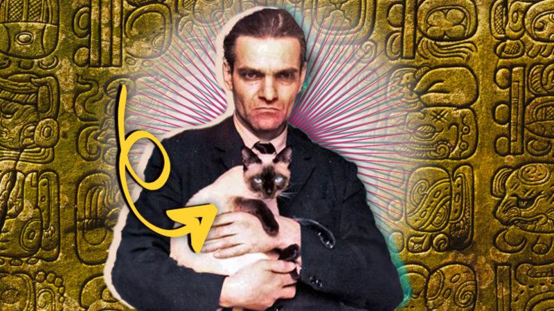 Kedisi Asya Sayesinde Maya Alfabesini Çözen Dil Bilimciyle Tanışın: Yuri Knorozov