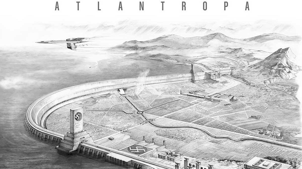 Akdeniz’i Kurutup Avrupa ve Afrika Kıtalarını Birleştirme Projesi: Atlantropa (Gerçekleşseydi Vay Hâlimize!)