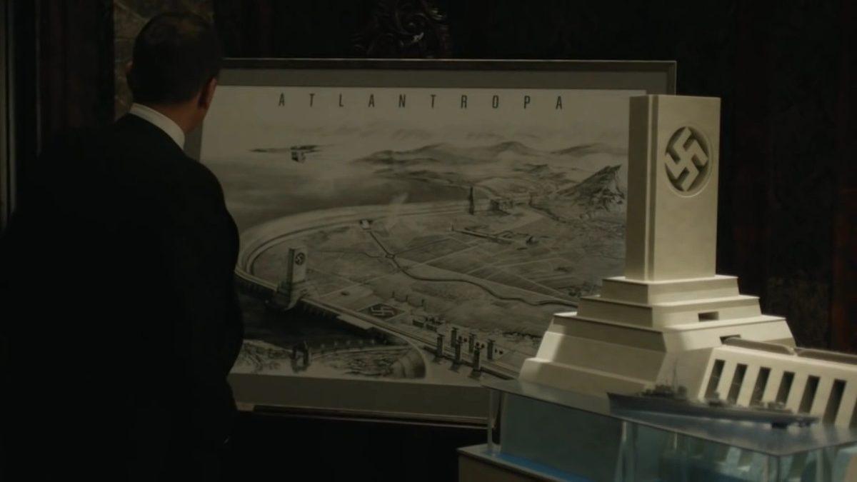 Akdeniz’i Kurutup Avrupa ve Afrika Kıtalarını Birleştirme Projesi: Atlantropa (Gerçekleşseydi Vay Hâlimize!)