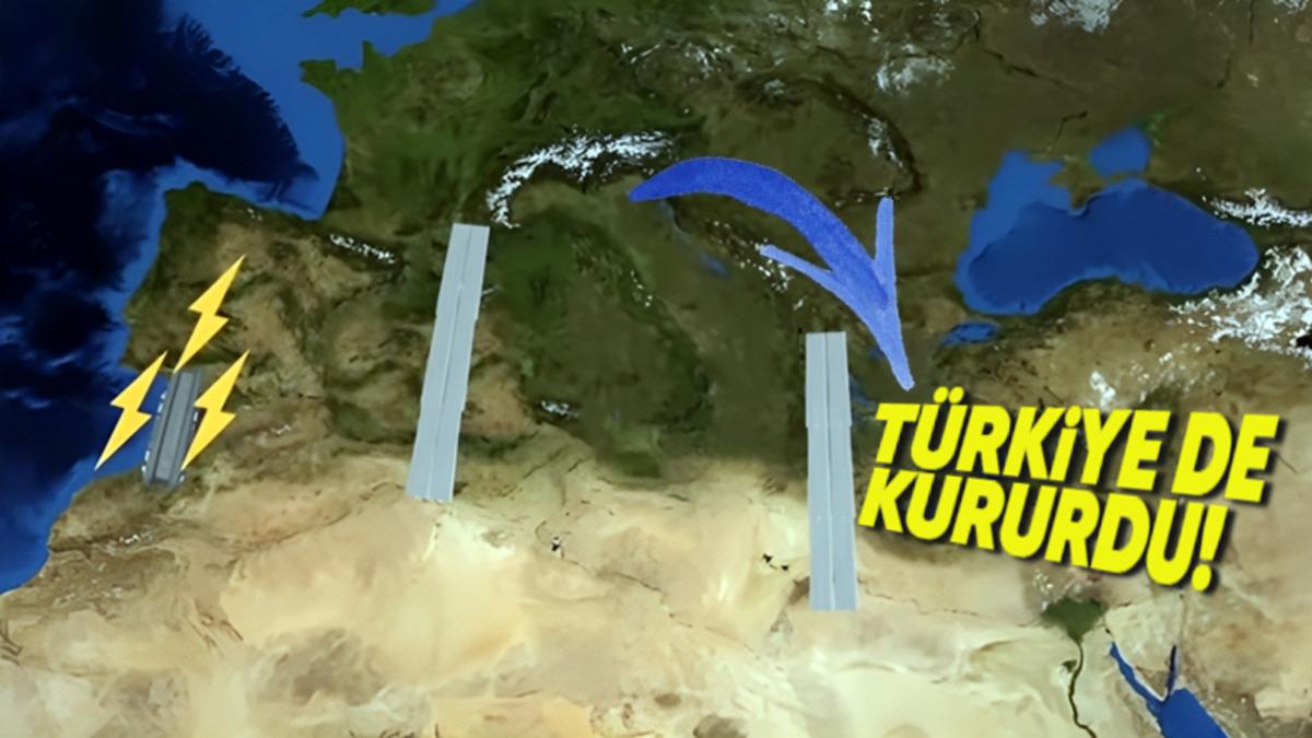 Akdeniz’i Kurutup Avrupa ve Afrika Kıtalarını Birleştirme Projesi: Atlantropa (Gerçekleşseydi Vay Hâlimize!)