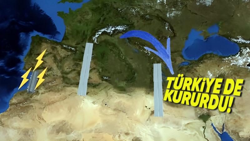 Akdeniz’i Kurutup Avrupa ve Afrika Kıtalarını Birleştirme Projesi: Atlantropa (Gerçekleşseydi Vay Hâlimize!)