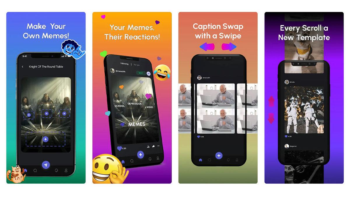 ’’En Yaratıcı ve Komik Meme’ler Benden Sorulur’’ Diyenlere İlaç Gibi Gelecek Uygulama: SoMeme