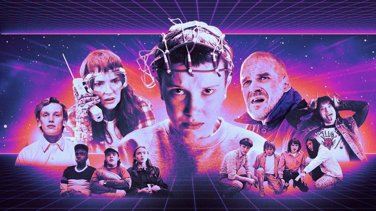 Stranger Things’in Grevler Nedeniyle Ertelenen Beşinci ve Final Sezonu Çekimleri, Ocak Ayında Başlayacak