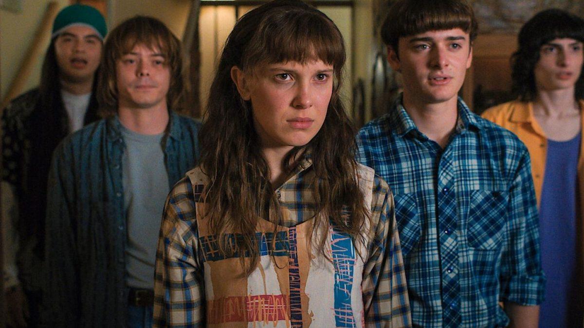 Stranger Things’in Grevler Nedeniyle Ertelenen Beşinci ve Final Sezonu Çekimleri, Ocak Ayında Başlayacak
