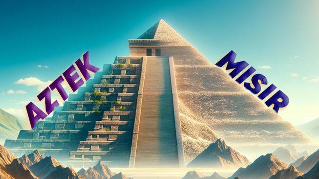 Hiçbir Bağlantıları Olmayan Antik Medeniyetlerin Buna Rağmen Aynı Şeyleri Yapmış Olmaları Neyle Açıklanabilir?