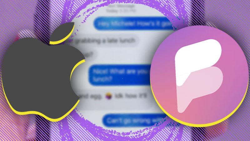Apple, Android’e iMessage’ı Getiren Beeper Mini’yi Kapattığını İtiraf Etti