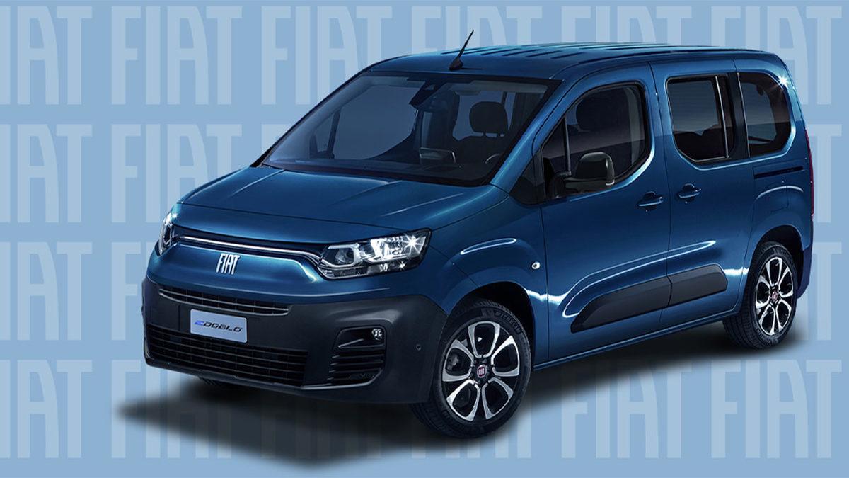 FIAT, Dayıların Yeni Gözdesi Olmaya Aday E-Doblò ve E-Scudo Modellerini Satışa Sundu