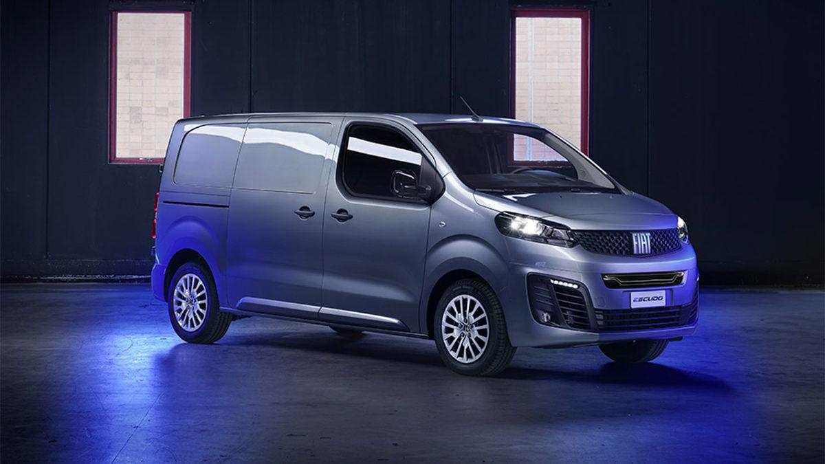 FIAT, Dayıların Yeni Gözdesi Olmaya Aday E-Doblò ve E-Scudo Modellerini Satışa Sundu