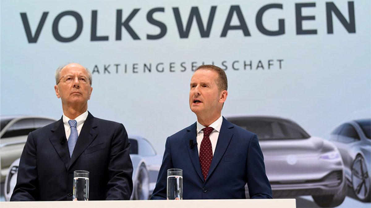 Elektrikli Araç Üretimine Adapte Olmakta Zorlanan Volkswagen’in Başının Belada Olduğunu Gösteren Emareler