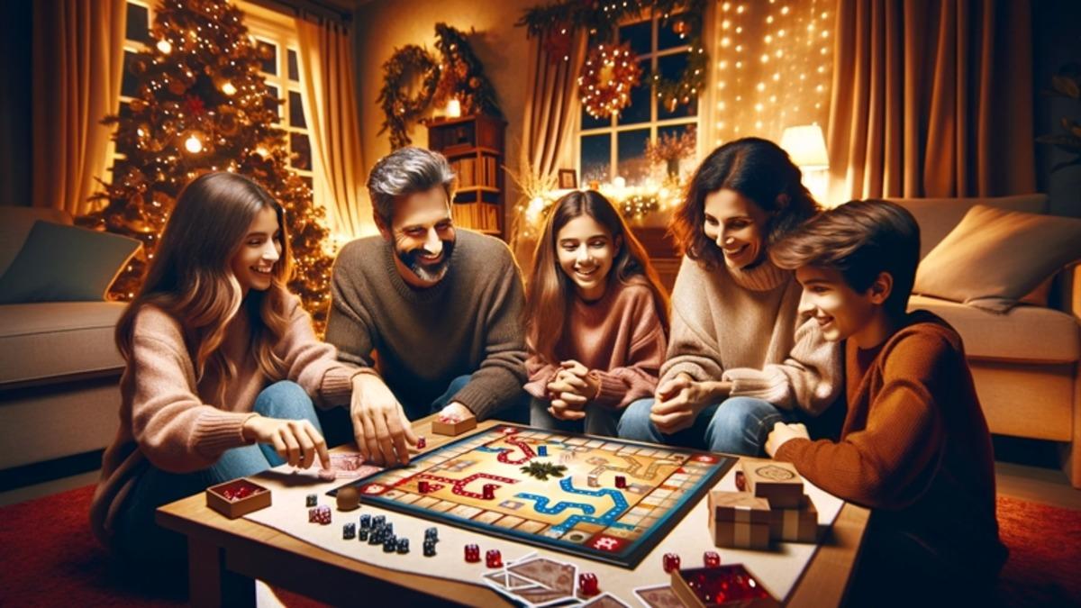 Tombalaya Alternatif: "Yılbaşı Akşamı Evde Ne Yapsak?" Diyenlerin İmdadına Yetişecek 15 Grup Oyunu