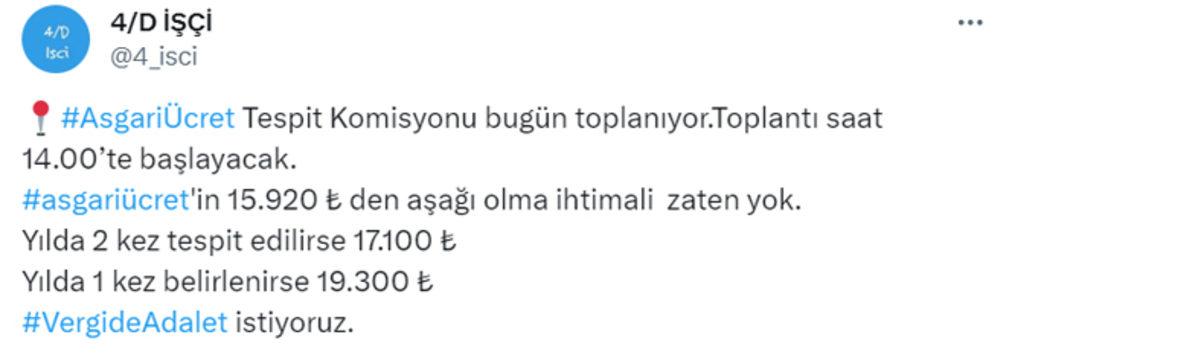 2024 Asgari Ücret İçin Bugün İkinci Kez Toplanılacak: İşte Olası Senaryolar