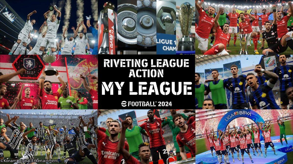 eFootball 2024’ün Son Güncellemesi Duyuruldu: Yeni Oyun Modu da Dahil Birçok Özellik Geldi